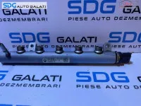 Rampa Presiune Injectoare Cu Senzor Regulator Renault Fluence 1 6 Dci 2009 2015 (11953517) Piese auto în Galati, Galati Dezmembrari