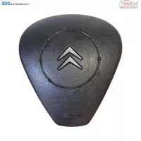 Airbag De Pe Volan Citroen C3 2003 2016 Cod 96380009vd [l8809] (11985993)