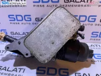Suport Carcasa Filtru Cu Termoflot Radiator Ulei Renault Fluence 1 6 Dci 2011 (11005343) Piese auto în Galati, Galati Dezmembrari