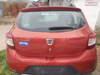Hayon Haion Portbagaj Dezechipat Cu Luneta Geam Sticla Dacia Sandero 2 2012 2016 (11041355)