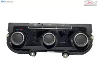 Panou Modul Unitate Comanda Ac Aer Conditionat Clima Climatic Volkswagen Cc 2012 (11120404)