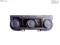 Panou Modul Unitate Comanda Ac Aer Conditionat Clima Climatic Volkswagen Cc 2012 (11120304)