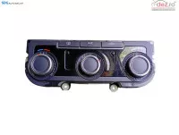 Panou Modul Unitate Comanda Ac Aer Conditionat Clima Climatic Volkswagen Cc 2012 (11120317)