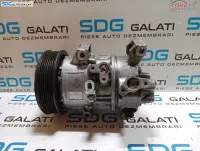 Compresor Ac Aer Conditionat Clima Toyota Avensis 2 2 D 2003 2009 Cod 5se12c (11129127)