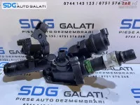 Corp Carcasa Suport Termostat Senzor Apa Renault Fluence 1 5 Dci 2010 Prezent Cod (11162014) Piese auto în Galati, Galati Dezmembrari