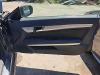 Panou Tapiterie Fata Interioara Piele Neagra Dreapta Mercedes Clasa E-Class W207 (11226187)