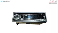 Unitate Radio Cd Mp3 Player Aux Aftermarket Jvc Multimarca Volkswagen Audi Skoda (11238022)