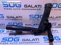 Conducta Cot Tub Distribuitor Apa Motor Renault Fluence 1 5 Dci 2010 2016 Cod (11383544) Piese auto în Galati, Galati Dezmembrari