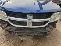 Grila Cu Emblema Dodge Journey 2008 2016 [c9717] (12417094)