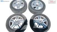 Set 4 Jante Roti Aliaj 195 65 15 R15 5x100 6jx15h2 Et38 Volkswagen Golf 4 1998 2005 (12437895)
