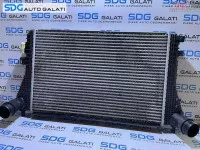 Intercooler Volkswagen Eos 2 0 Tdi Cbab 2009 2016 Cod 1k0145803bm [v0354] (12444402)
