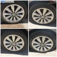 Set 4 Jante Janta Roata Roti Aliaj 235 45 17 R17 Seat Leon 1p 2004 2013 [k9804] (12448878)