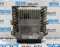 Ecu Calculator Motor Siemens Ford C Max 1 8 Tdci 2004 2010 Cod 4m51 12a650 Jl (12452919)