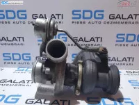 Turbo Turbina Turbosuflanta Daewoo Nubira 2 0 D 89kw 121cp 2003 2009 Cod 96440366 (12457114)