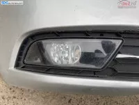 Grila Ornament Plastic De La Proiector Ceata Dreapta Din Bara Spoiler Fata Skoda (12457161)