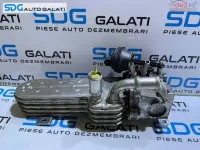 Racitor Gaze Cu Valva Egr Skoda Octavia 2 2 0 Tdi Bkd Azv 2004 2013 Cod 03g131063f