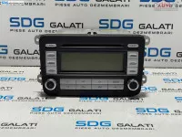 Unitate Radio Cd Player Rcd 500 Volkswagen Caddy 3 2003 2010 Cod 1k0035186r (12007481)