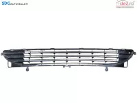 Grila Ornament Plastic Central Inferior Din Bara Spoiler Fata Peugeot 307 2001 (12007274)