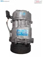 Compresor Ac Aer Conditionat Clima Volkswagen New Beetle 1 9 Tdi Alh 1998 2011 Cod (12032467)