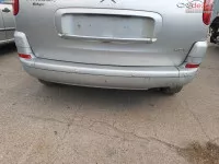 Bara Spoiler Spate Cu Locas Pentru Senzori De Parcare Citroen C8 Van 2002 2008 (12041317)