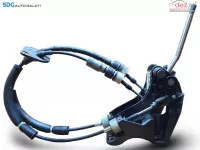 Timonerie Ansamblu Maneta Schimbator Cu Sufe Cutie Viteze Manuala Opel Agila B 1 2 (12042485)