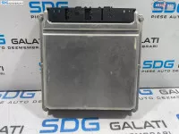 Ecu Calculator Motor Bosch Mercedes C-Class-Class W203 2 2 Cdi 2001 2007 Cod (12042327)