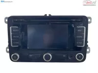 Navigatie Radio Cd Player Rns 310 Volkswagen Caddy 2003 2010 Cod 3c0035270b (12061957)