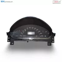 Ceas Ceasuri Cluster Instrumente Bord Mercedes Clasa A-Class W168 1998 2004 Cod (12062141)
