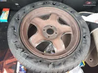 Janta Roata Rezerva Tabla Dacia Sandero 2 Stepway 2012 2016 [q0028] (12073687)