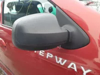 Oglinda Dreapta Reglaj Manual Manuala Dacia Sandero 2 Stepway 2012 2016 Culoare (12073698)