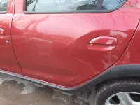 Usa Usi Portiera Portiere Stanga Spate Dezechipata Dacia Sandero 2 Stepway (12073710)