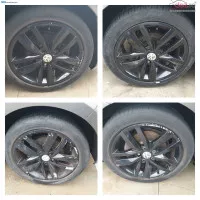 Set 4 Jante Janta Roata Roti Aliaj 225 45 17 R17 Audi Tt 8j 2006 2014 (revopsite) (12073735)