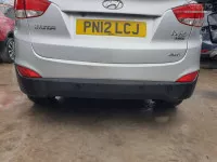 Bara Spoiler Spate Hyundai Ix35 2009 2015 Culoare Rah Sleek Silver [q0252] (12074988)