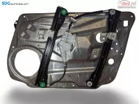 Macara Electrica Pentru Geam Sticla Usa Portiera Stanga Fata Mercedes C-Class (12075222)