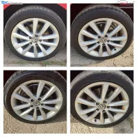 Janta Roata Aliaj 225 45 17 R17 Volkswagen Cc 2012 2015 [mx0157] (12142838)