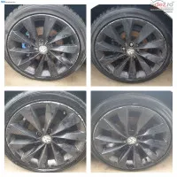 Set 4 Jante Janta Roata Roti Aliaj 235 40 18 R18 Volkswagen Cc 2012 2015 [k9988] (12150601)