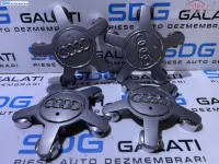 Set 4 Capace Ornamente Jante Roti Audi Tt 2007 Prezent Cod 4f0601165n (12159924)