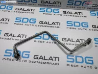 Conducta Tur Alimentare Ulei Turbo Turbina Turbosuflanta Peugeot 307 1 4 Hdi 2001 (12323472)