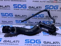 Suport Carcasa Termostat Cu Furtun Furtune Apa Radiator Racitor Gaze Suport Egr (8456054)