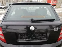 Luneta Geam Sticla De Pe Hayon Haion Portbagaj Dezechipat Skoda Fabia 1 Hatchback (8481004)