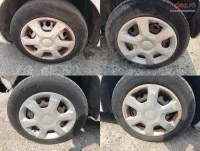 Set 4 Jante Roti Tabla Cu Capace 185 65 15 R15 Dacia Sandero 2 2012 2020 Cod (8485585)