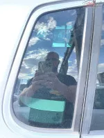 Geam Sticla Fix Aripa Caroserie Dreapta Spate Volkswagen Tiguan 2011 2015 (8491961) Piese auto în Galati, Galati Dezmembrari