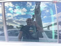 Geam Sticla Culisant Usa Portiera Dreapta Spate Volkswagen Tiguan 2011 2015 (8491964) Piese auto în Galati, Galati Dezmembrari