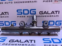 Rampa Presiune Injectoare Cu Senzor Regulator Renault Fluence 1 5 Dci 2010 2016 (8505333) Piese auto în Galati, Galati Dezmembrari