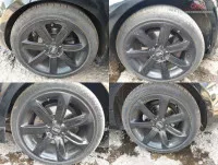 Set 4 Jante Roti Aliaj 5x112 245 40 18 R18 9jx18h2 Et52 Audi Tt 8j 2006 2014 Cod (8507458)