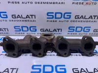 Galerie Evacuare Nissan Kubistar 1 5 Dci 2009 2013 (8907819)