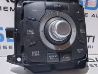 Buton Butoane Joystick Maneta Comanda Navigatie Gps Renault Fluence 2009 2012 (8914292) Piese auto în Galati, Galati Dezmembrari