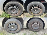 Set 4 Jante Roti Tabla 185 60 15 R15 Skoda Rapid 2012 2017 (8927649)