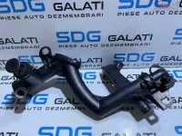 Conducta Tub Teava Apa Peugeot Partner 2 1 6 Hdi 2008 2017 Cod 9670254180 (8930563)