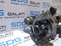 Turbo Turbina Turbosuflanta Peugeot Partner 1 2 0 Hdi 1996 2008 Cod 9632406680 (8933425)